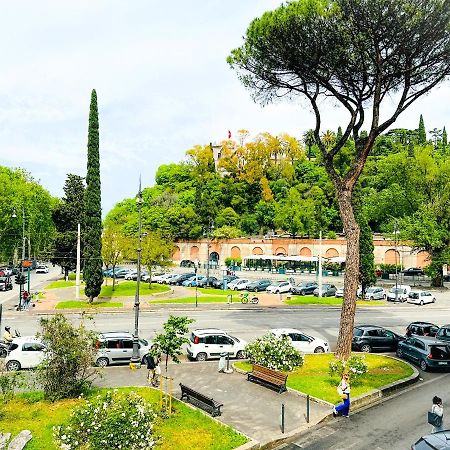 Giardino Degli Aranci Lulus Home Rom Exteriör bild