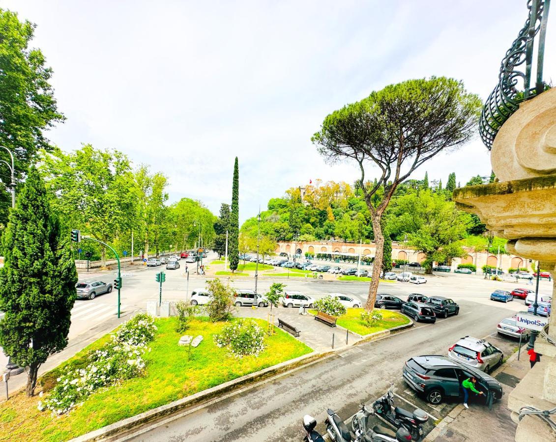Giardino Degli Aranci Lulus Home Rom Exteriör bild
