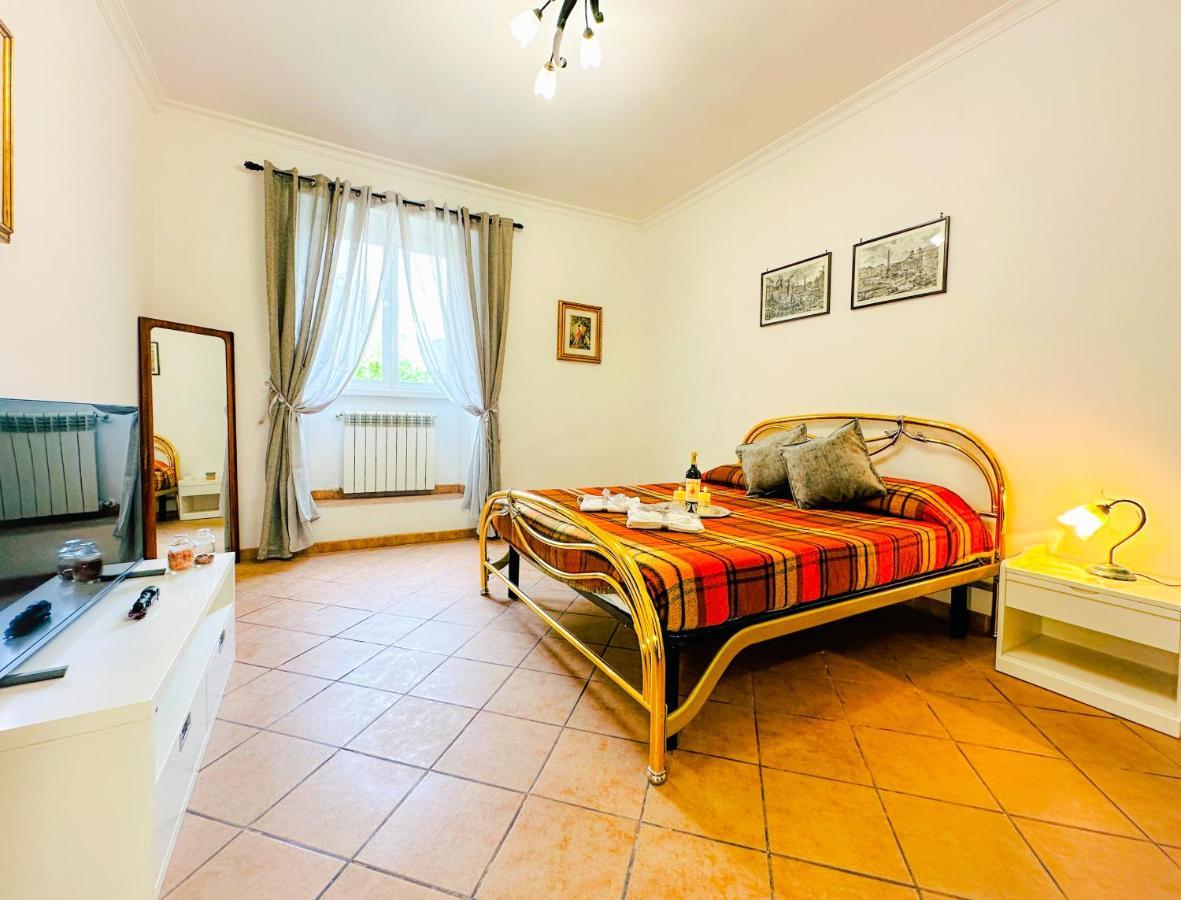 Giardino Degli Aranci Lulus Home Rom Exteriör bild