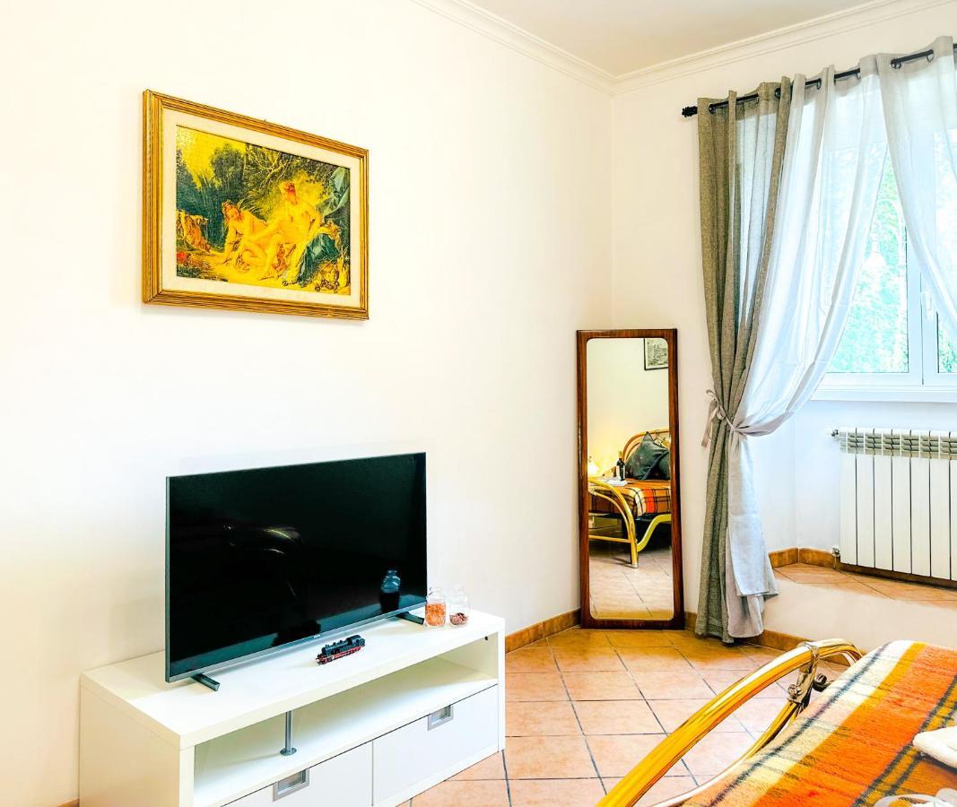 Giardino Degli Aranci Lulus Home Rom Exteriör bild