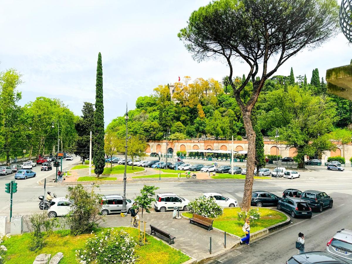 Giardino Degli Aranci Lulus Home Rom Exteriör bild