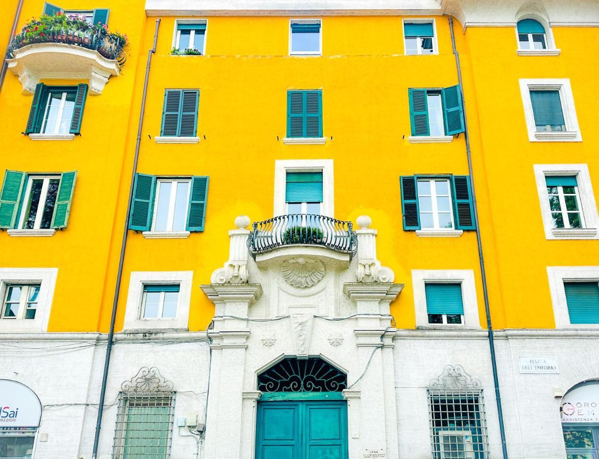 Giardino Degli Aranci Lulus Home Rom Exteriör bild