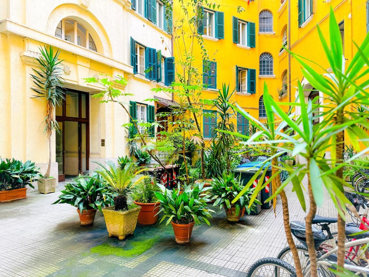 Giardino Degli Aranci Lulus Home Rom Exteriör bild