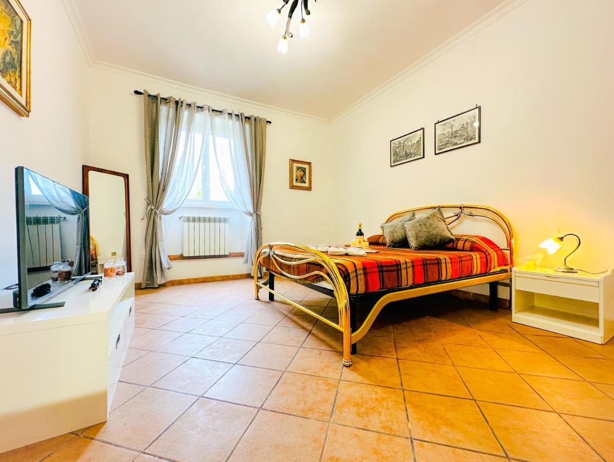Giardino Degli Aranci Lulus Home Rom Exteriör bild