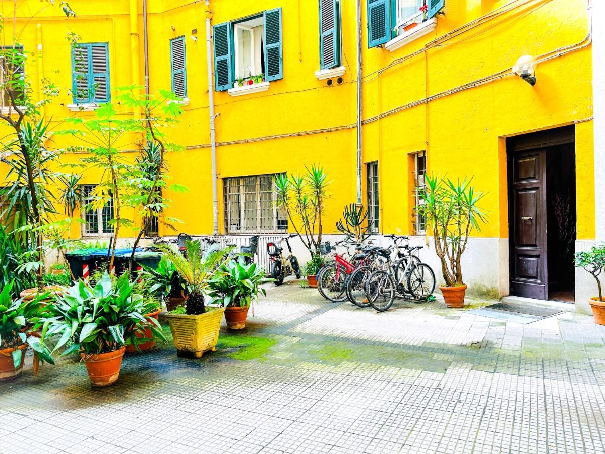 Giardino Degli Aranci Lulus Home Rom Exteriör bild