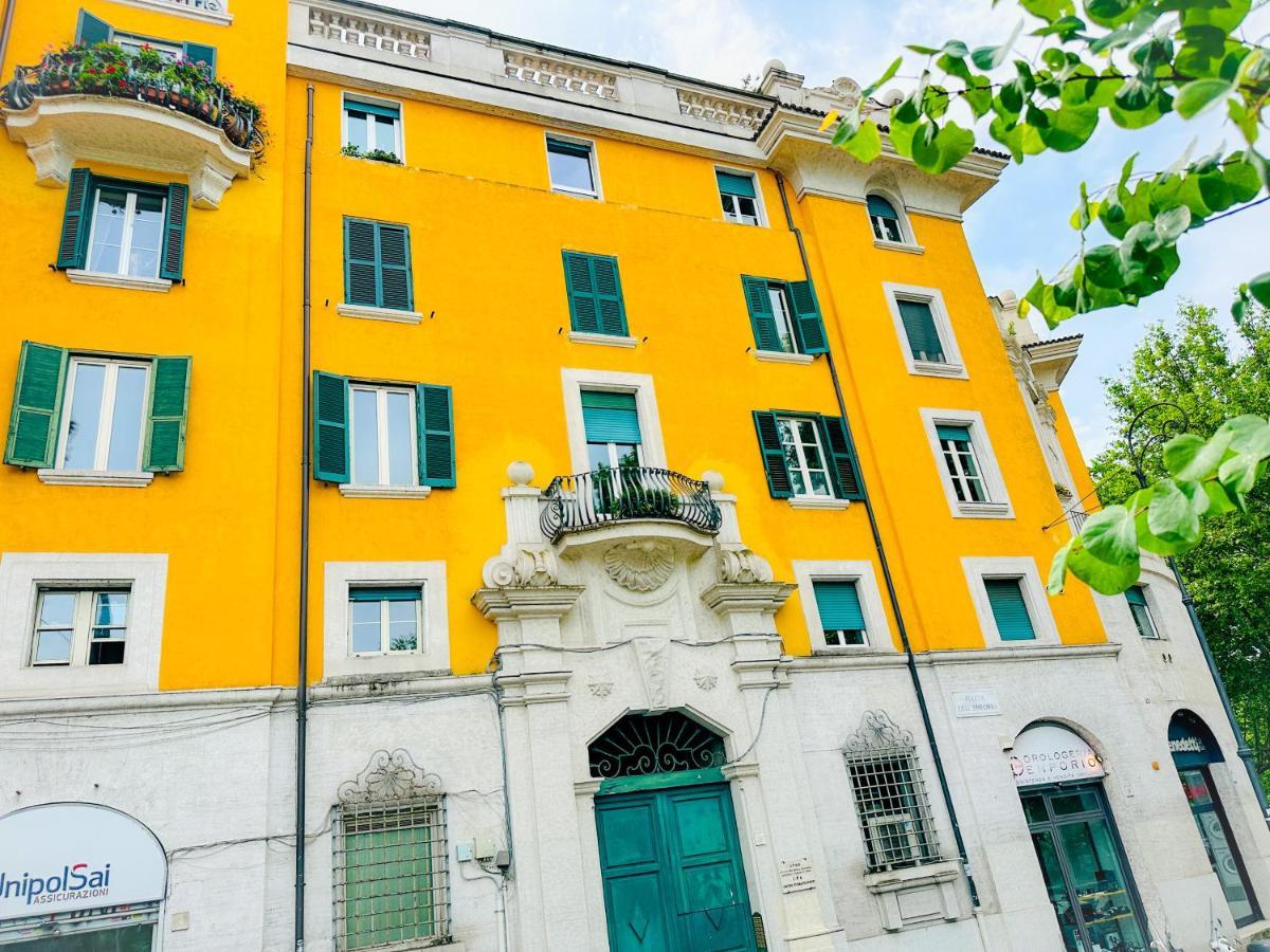Giardino Degli Aranci Lulus Home Rom Exteriör bild