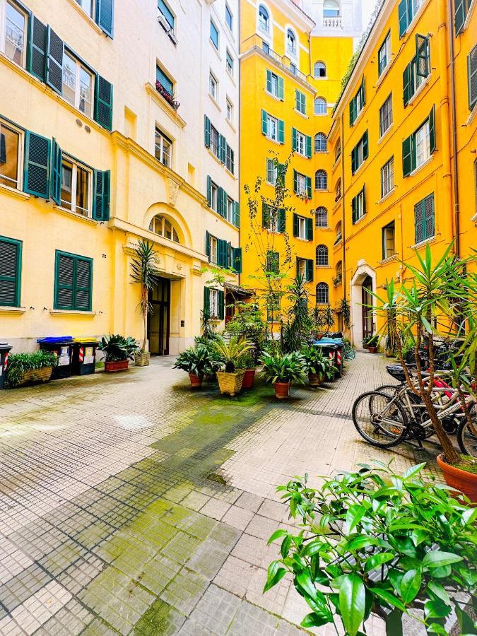 Giardino Degli Aranci Lulus Home Rom Exteriör bild